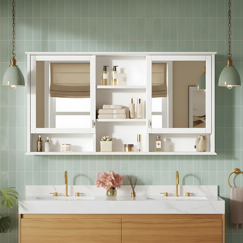 Home Bathroom Furniture - 55