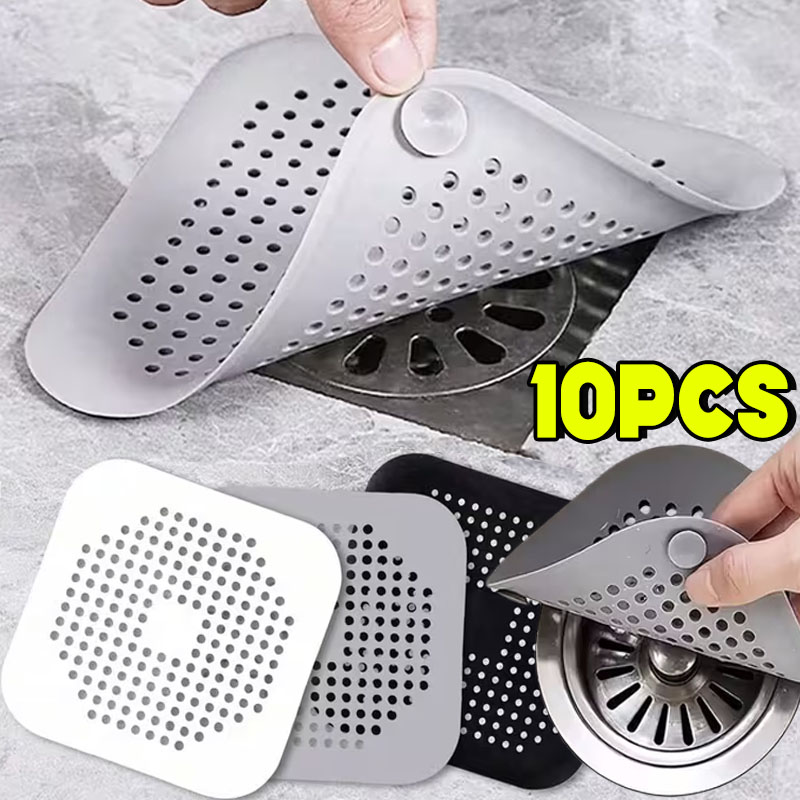 Home Creation Bathroom - Plug Stopper Kitchen Sewer Silicone Bathroom