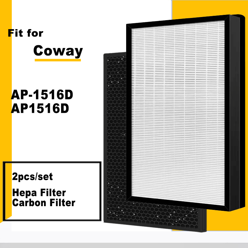 Coway Air Purifier Storm - Thay Thế Bộ Lọc HEPA Lọc