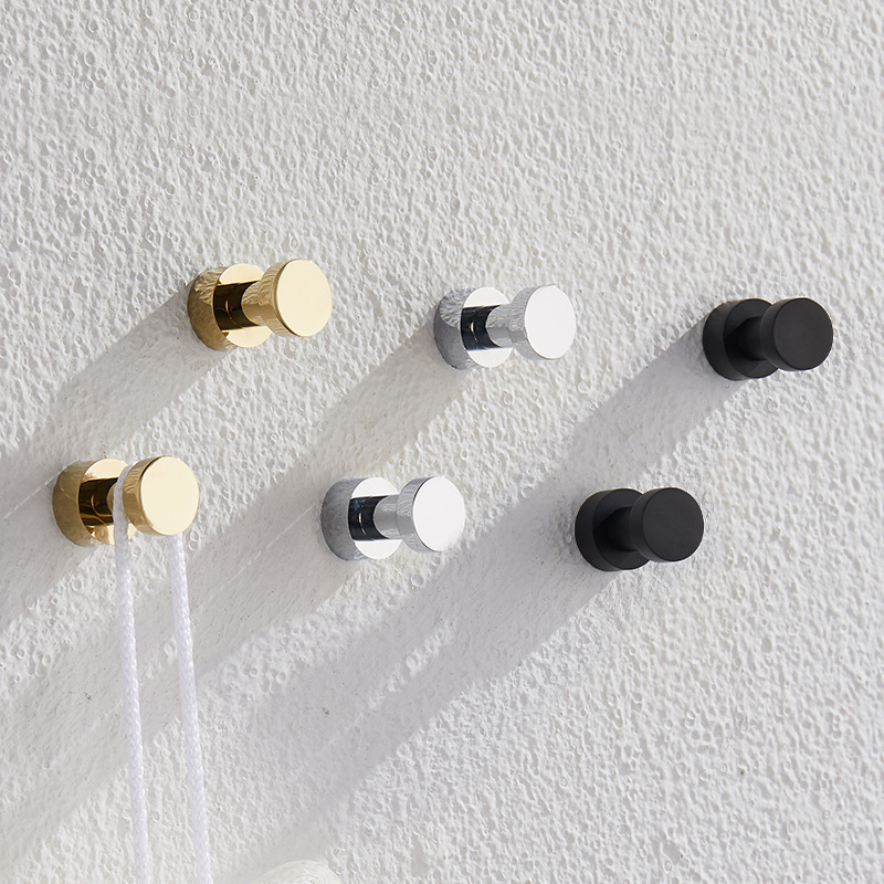 Home Creation Bathroom - 2/3/4/5 Chiếc Đồng Áo Dây Móc