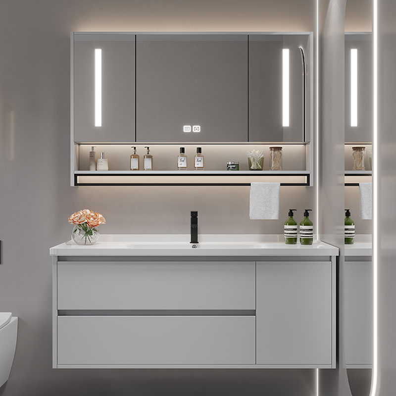 Vintage Partition Bathroom Van - đánh giá và giá Home Bathroom Furniture