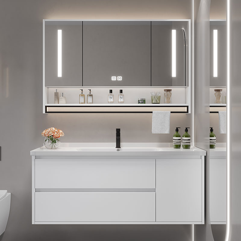 Vintage Partition Bathroom Van - đánh giá và giá Home Bathroom Furniture