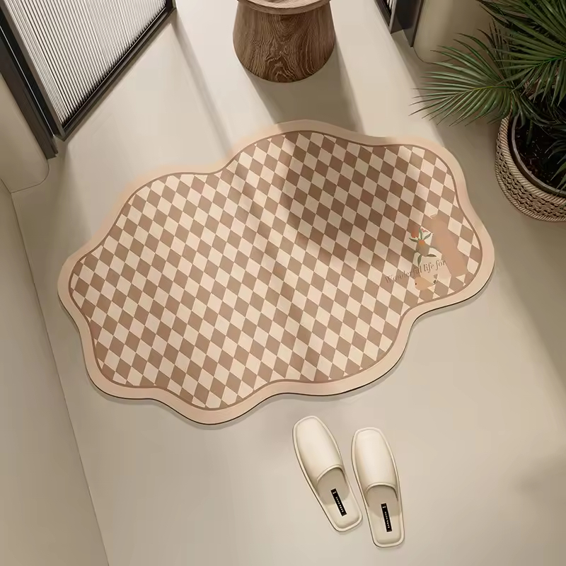 Non-Slip Shower Bath Mat Super - đánh giá và giá Zara Home Bathroom Mat