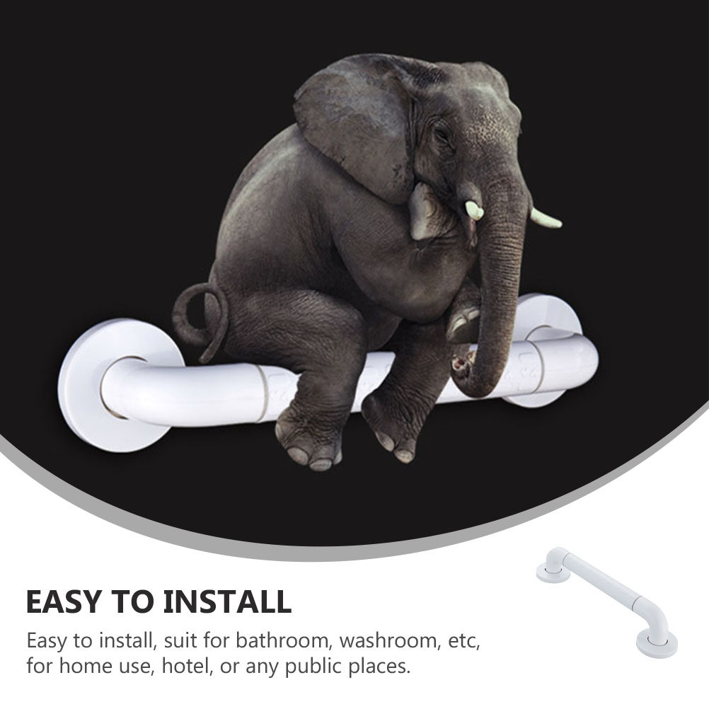 1Set Toilet Grab Bar Bathroom  - đánh giá và giá Home Bathroom Grab Bar