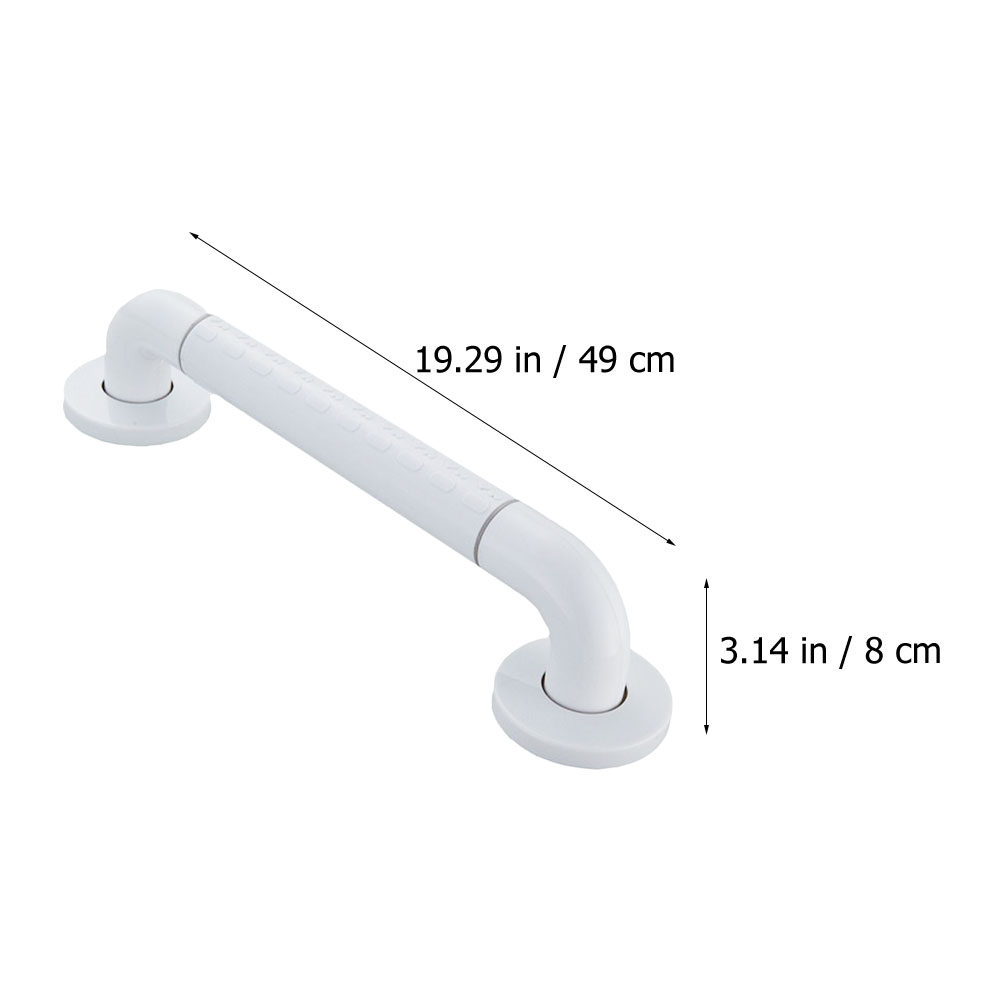 1Set Toilet Grab Bar Bathroom  - đánh giá và giá Home Bathroom Grab Bar
