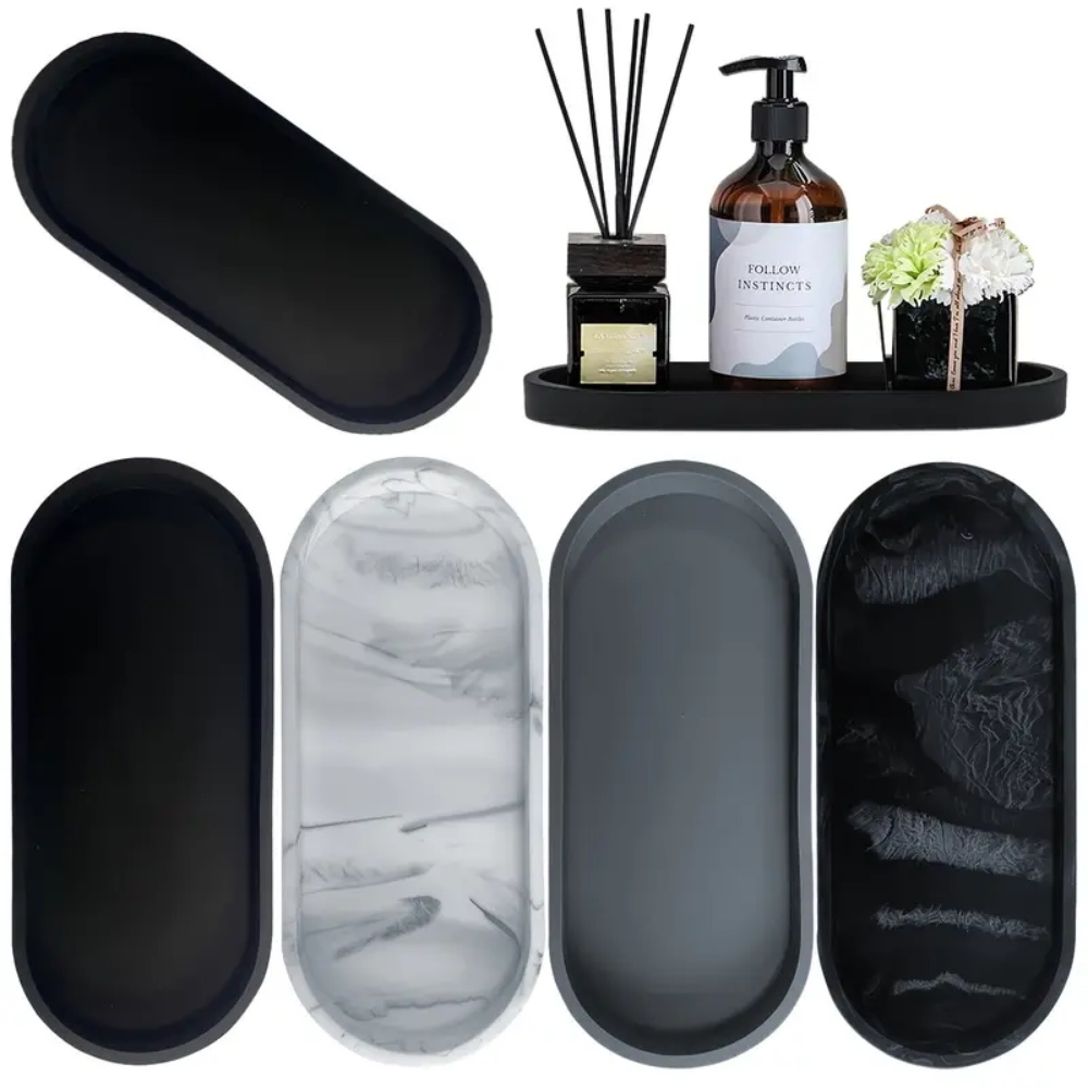1Pc Bathroom Dressing Silicone - đánh giá và giá Home Essentials Bathroom Organizer