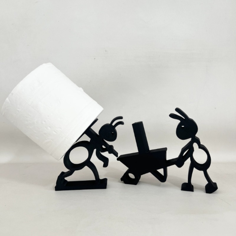 Bathroom Ant Toilet Paper Stan - đánh giá và giá Home Bathroom Paper Towel Holder