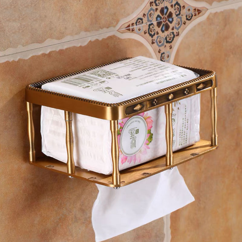 Tissue Box Holder Bathroom Wal - đánh giá và giá Home Bathroom Paper Towel Holder