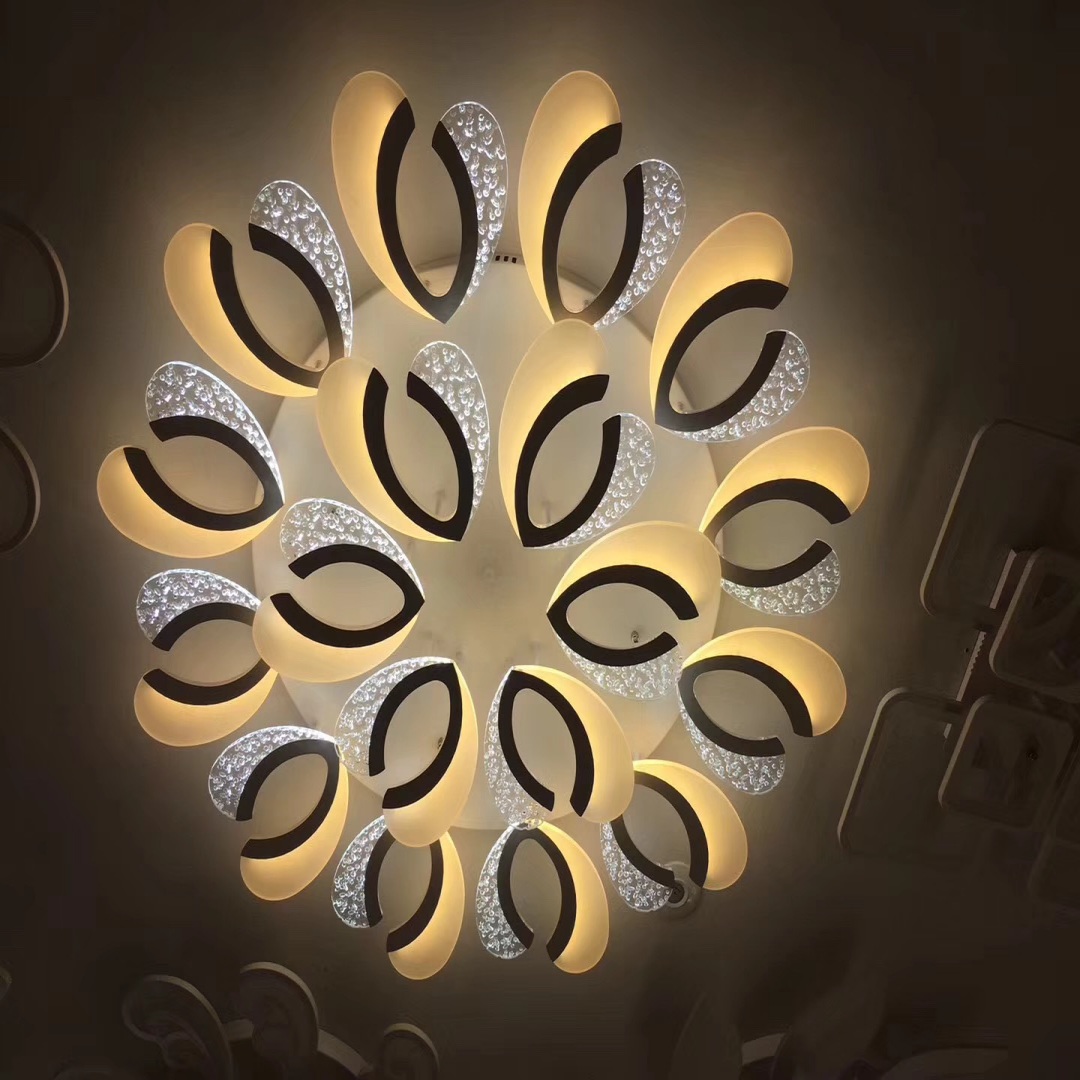 Nordic LED Ceiling Lamp Simple - đánh giá và giá Home Bathroom Design Simple