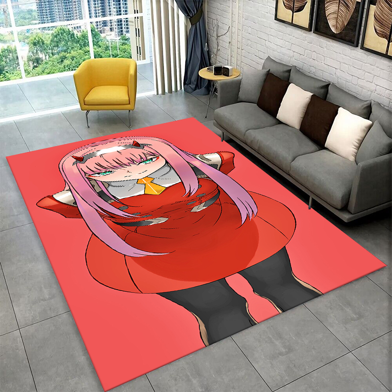 Cartoon Zero Two Sexy Girl DAR - đánh giá và giá Home Bathroom With Two Toilets