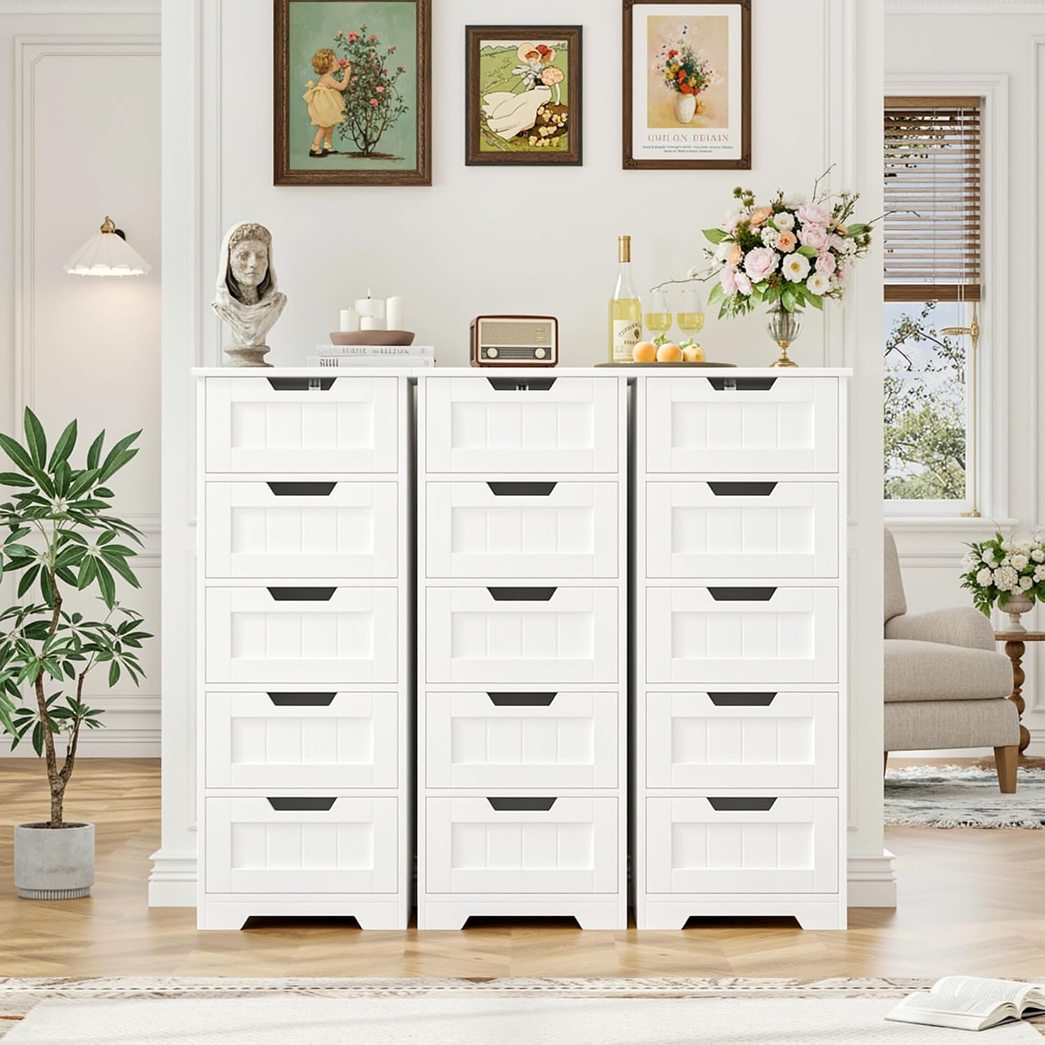 Freestanding Bathroom Storage  - đánh giá và giá Home Bathroom Furniture