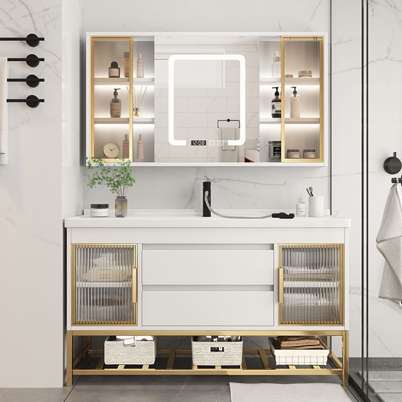 Bathroom Vanity Cabinets With  - đánh giá và giá Home Bathroom Furniture