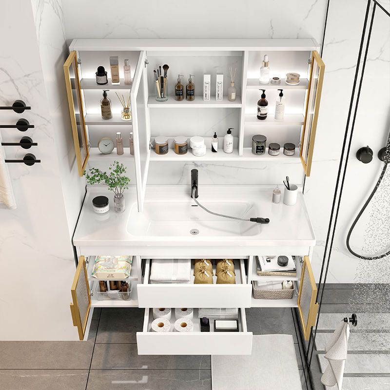 Bathroom Vanity Cabinets With  - đánh giá và giá Home Bathroom Furniture