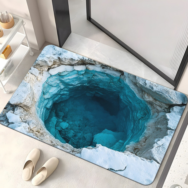 VIKAMA Stereoscopic Vision Bat - đánh giá và giá Zara Home Bathroom Mat