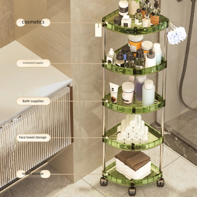 Bathroom Storage Rack Multi-la - đánh giá và giá Home Essentials Bathroom Organizer