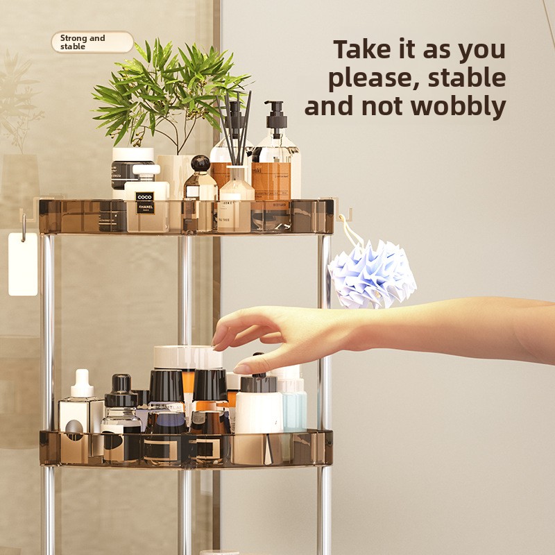 Bathroom Storage Rack Multi-la - đánh giá và giá Home Essentials Bathroom Organizer