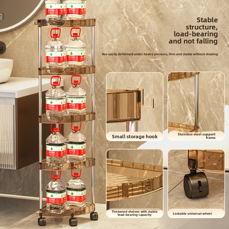 Bathroom Storage Rack Multi-la - đánh giá và giá Home Essentials Bathroom Organizer
