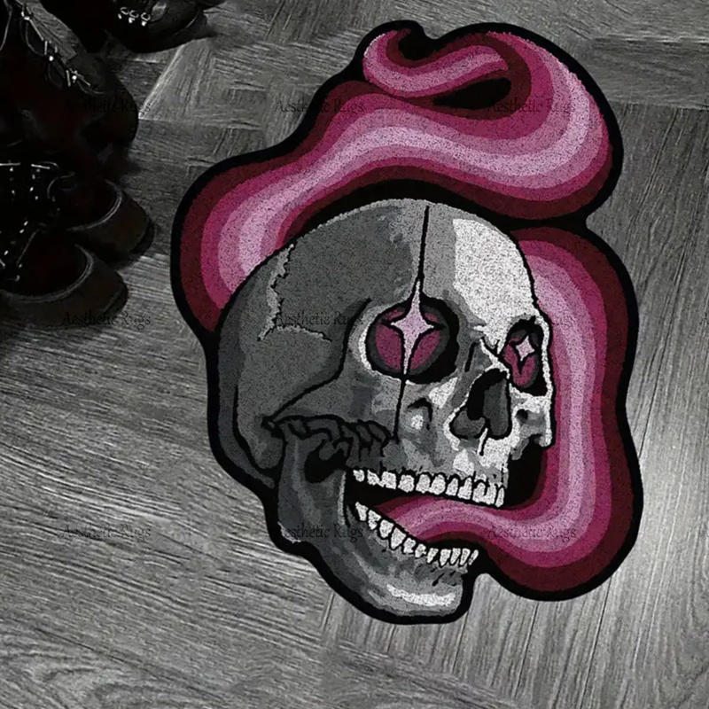 VIKAMA garbage rock style skel - đánh giá và giá Zara Home Bathroom Mat