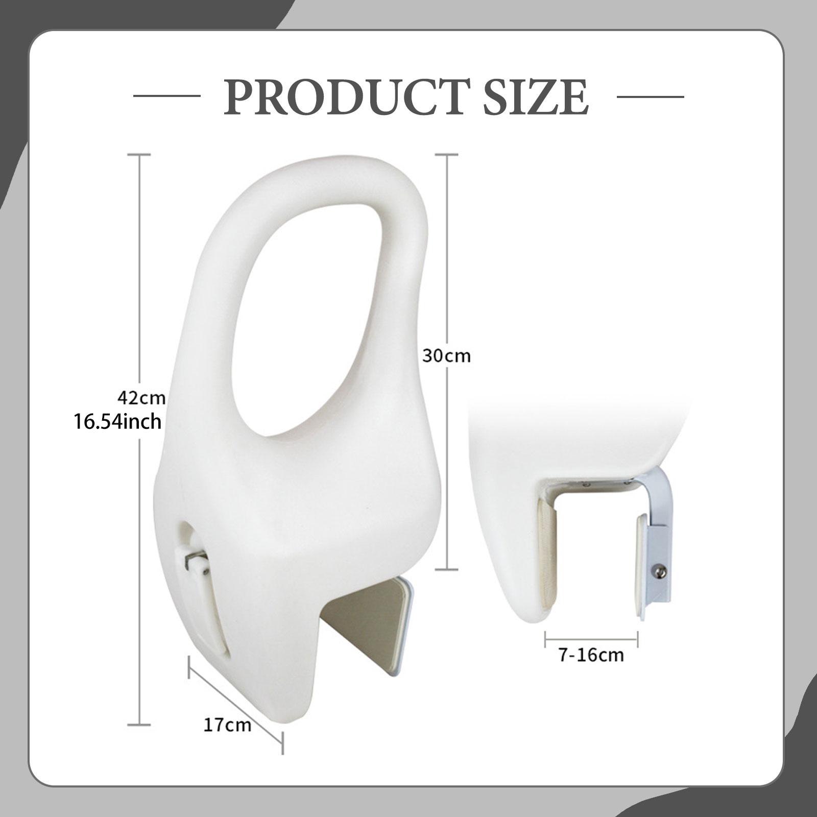 Bathtub Handle Grab Bar, Anti  - đánh giá và giá Home Bathroom Grab Bar