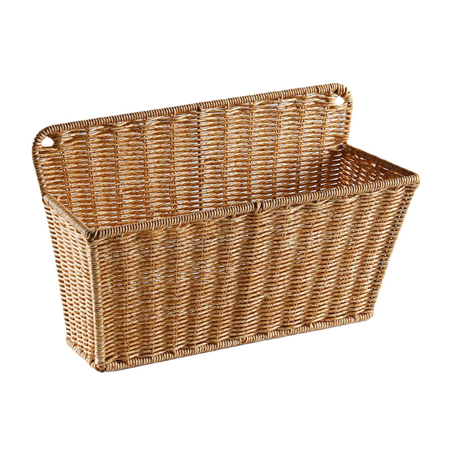 Scandinavian Style Woven Stora - đánh giá và giá Home Essentials Bathroom Organizer