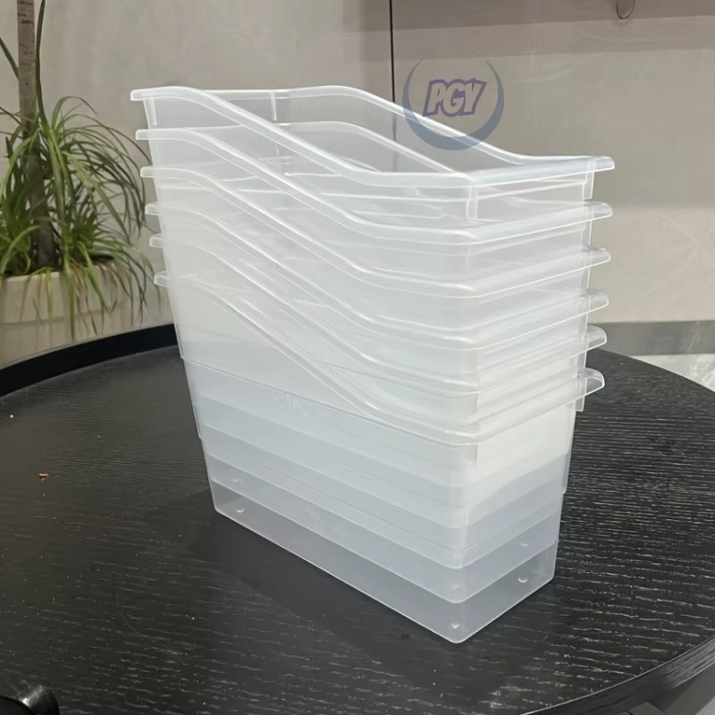 6-Pack Clear Plastic Storage B - đánh giá và giá Home Essentials Bathroom Organizer