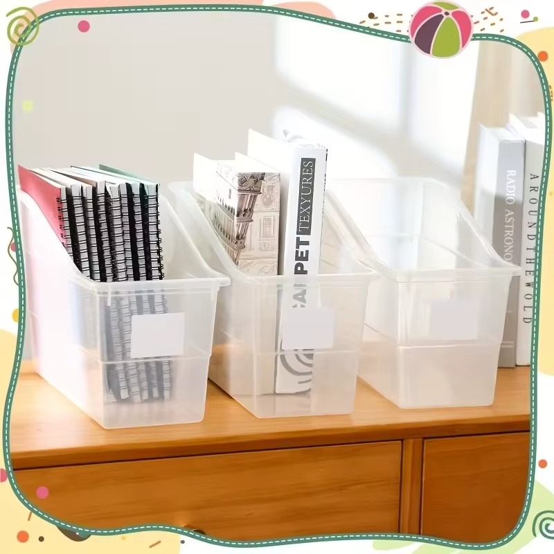 6-Pack Clear Plastic Storage B - đánh giá và giá Home Essentials Bathroom Organizer