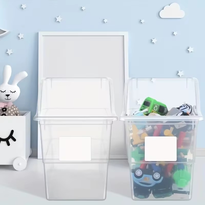 6-Pack Clear Plastic Storage B - đánh giá và giá Home Essentials Bathroom Organizer