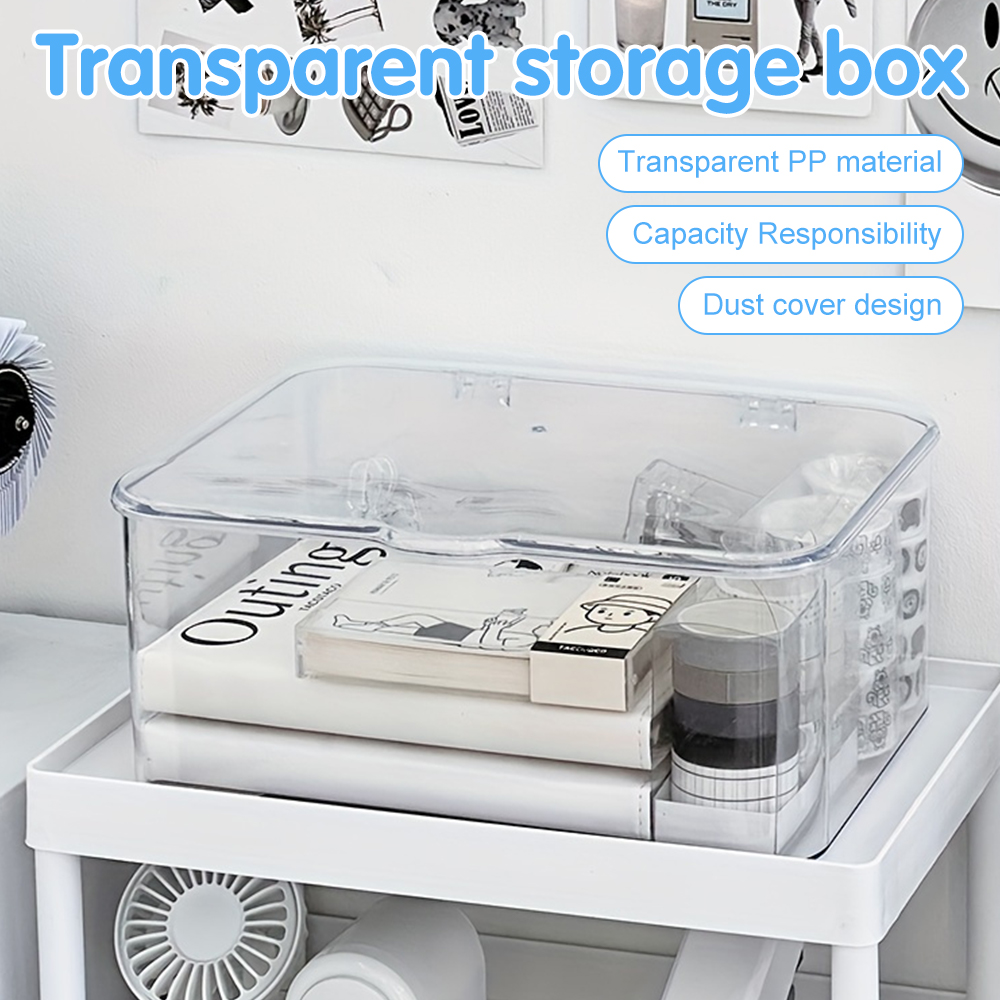 Clear Acrylic Phone Case Organ - đánh giá và giá Home Essentials Bathroom Organizer