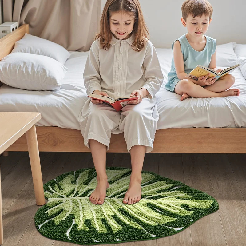VIKAMA Non-Slip Bath Mat Green - đánh giá và giá Zara Home Bathroom Mat