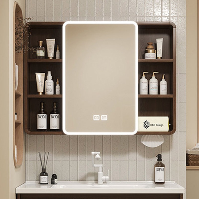 Mirror Toilet Bathroom Cabinet - đánh giá và giá Home Bathroom Mirror