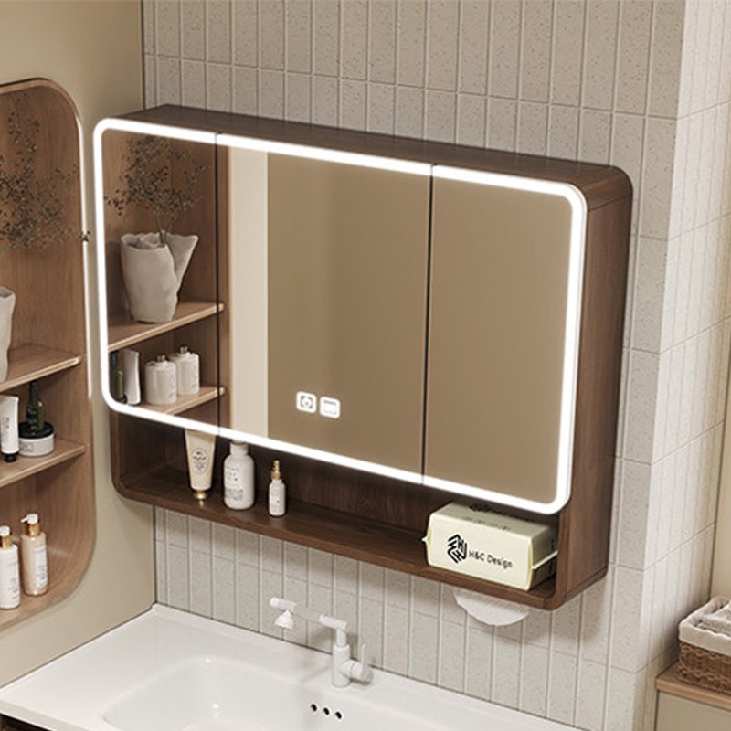 Mirror Toilet Bathroom Cabinet - đánh giá và giá Home Bathroom Mirror