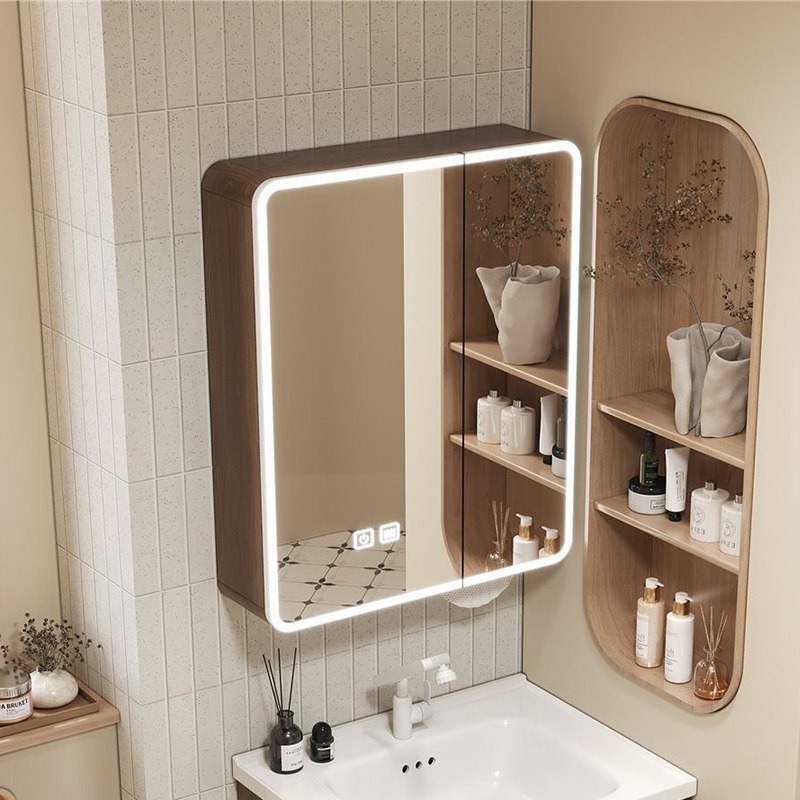 Mirror Toilet Bathroom Cabinet - đánh giá và giá Home Bathroom Mirror