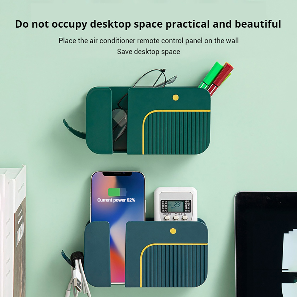 Punch-Free Retro Wall Storage  - đánh giá và giá Home Essentials Bathroom Organizer