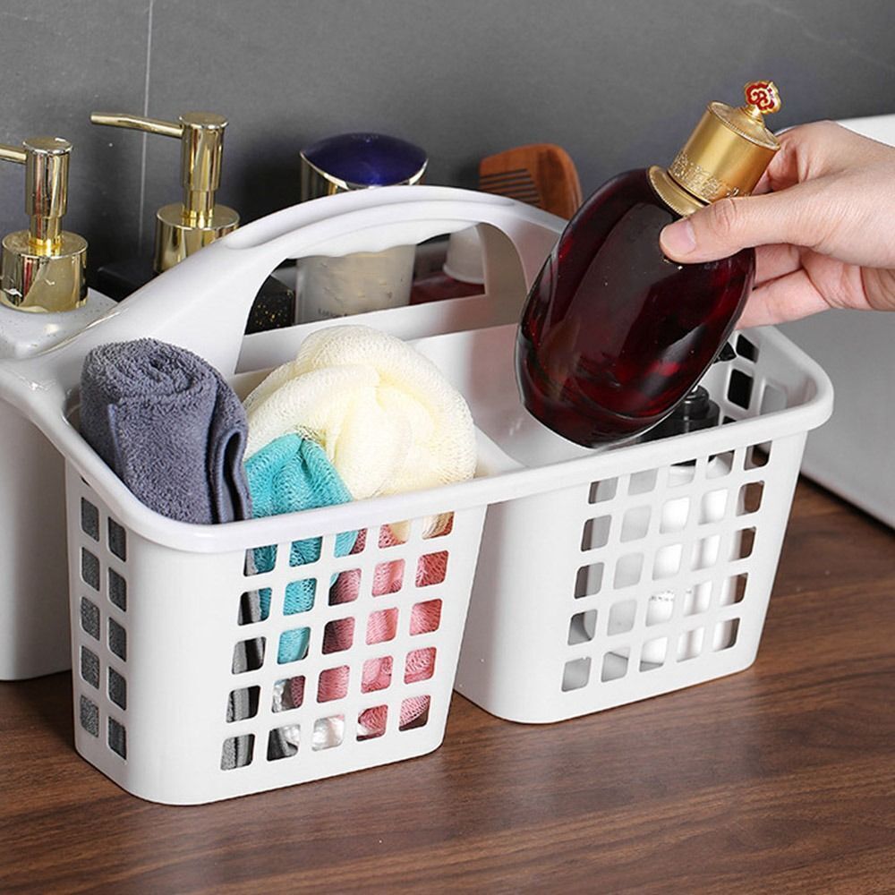 Durable Plastic Shower Basket  - đánh giá và giá Home Depot Bathroom Vanities