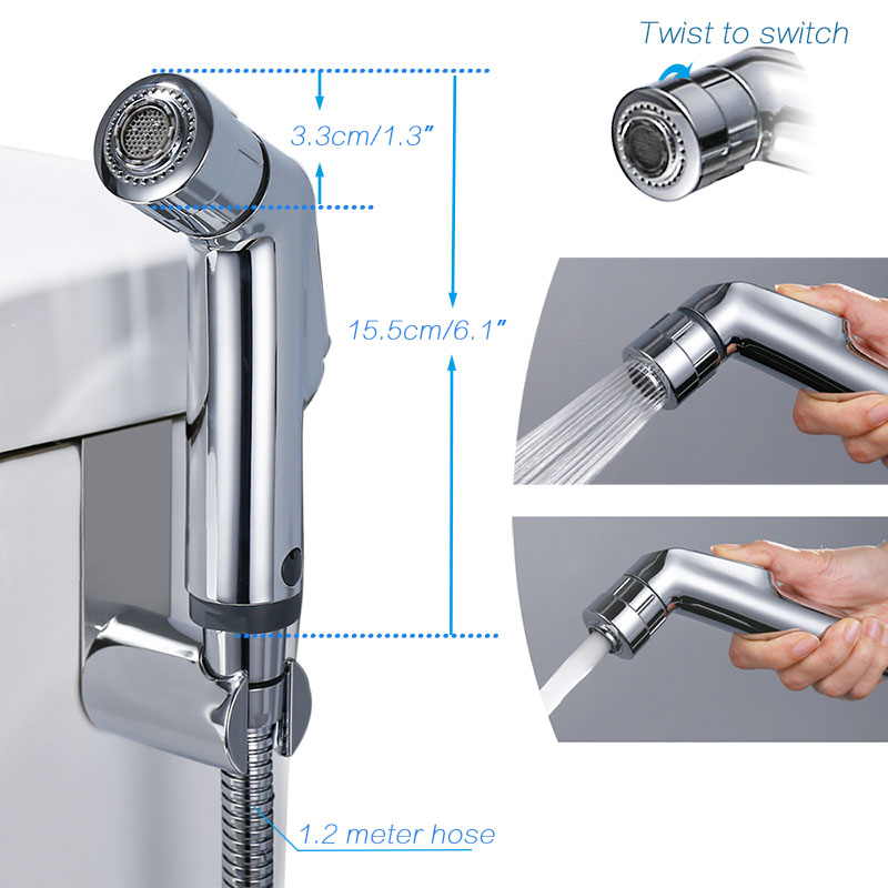 Hai Chức Năng Vệ Sinh Tay Bide - đánh giá và giá Home Depot Bathroom Vanities