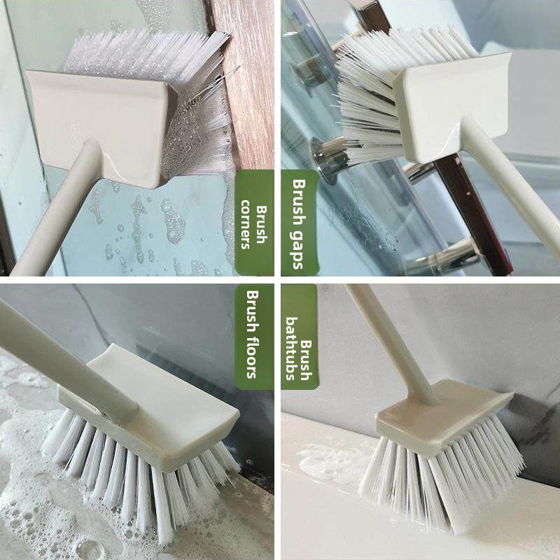 Two-In-One Hard Bristle Bathro - đánh giá và giá Home Bathroom With Two Toilets