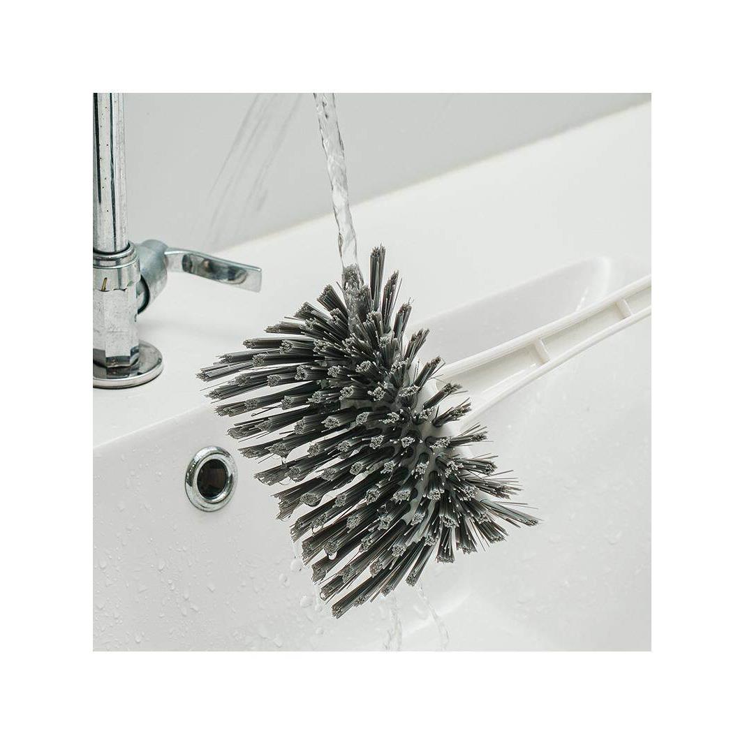 Two-In-One Hard Bristle Bathro - đánh giá và giá Home Bathroom With Two Toilets