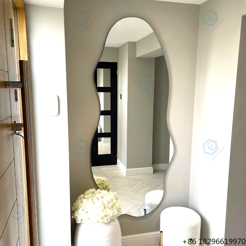 3mm 4mm 5mm 6mm Large Full Len - đánh giá và giá Home Bathroom Mirror