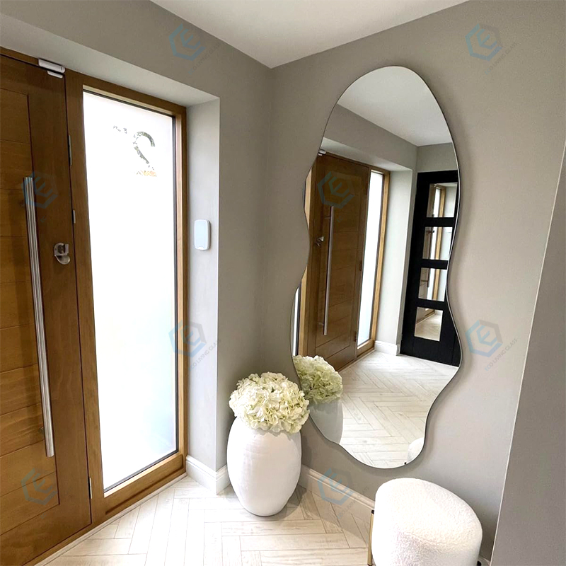 3mm 4mm 5mm 6mm Large Full Len - đánh giá và giá Home Bathroom Mirror