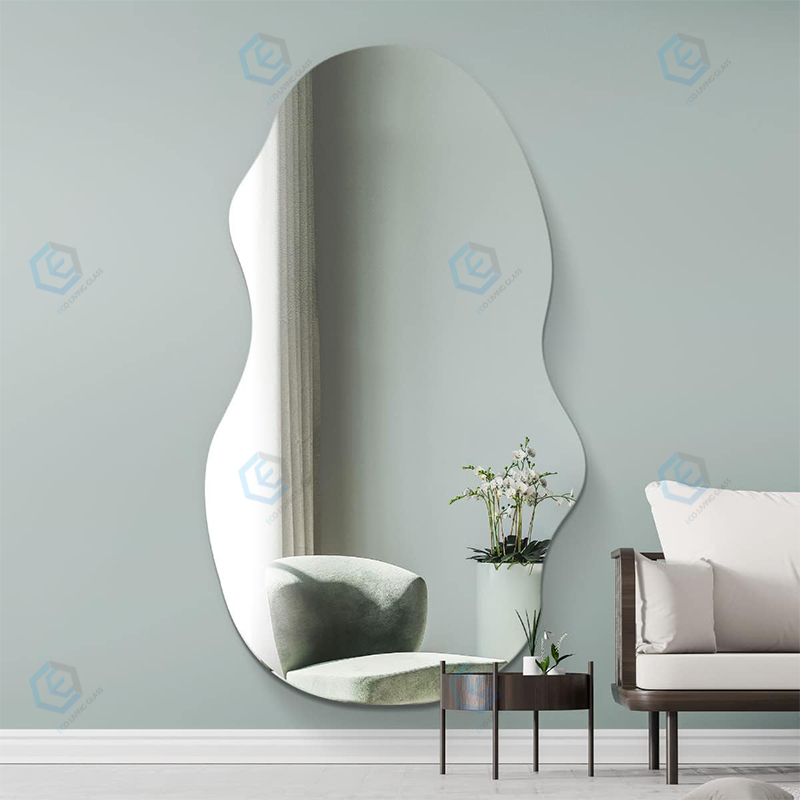 3mm 4mm 5mm 6mm Large Full Len - đánh giá và giá Home Bathroom Mirror