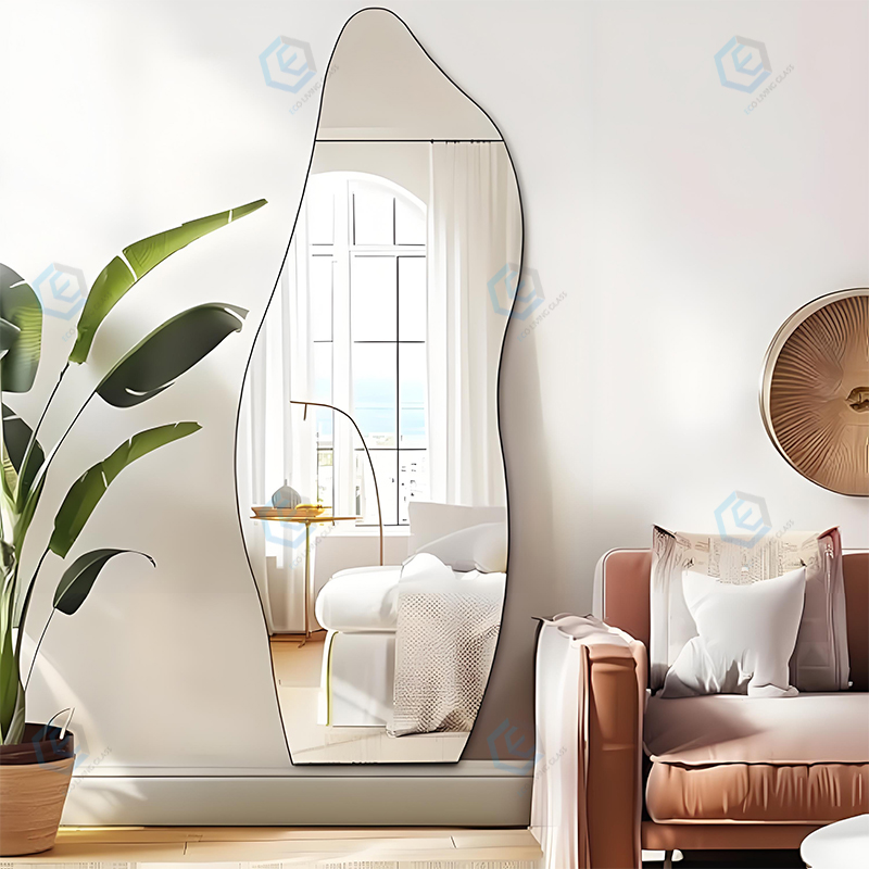 3mm 4mm 5mm 6mm Large Full Len - đánh giá và giá Home Bathroom Mirror