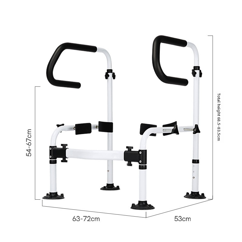 Elderly Toilet Grab Bars — Hom - đánh giá và giá Home Bathroom Grab Bar