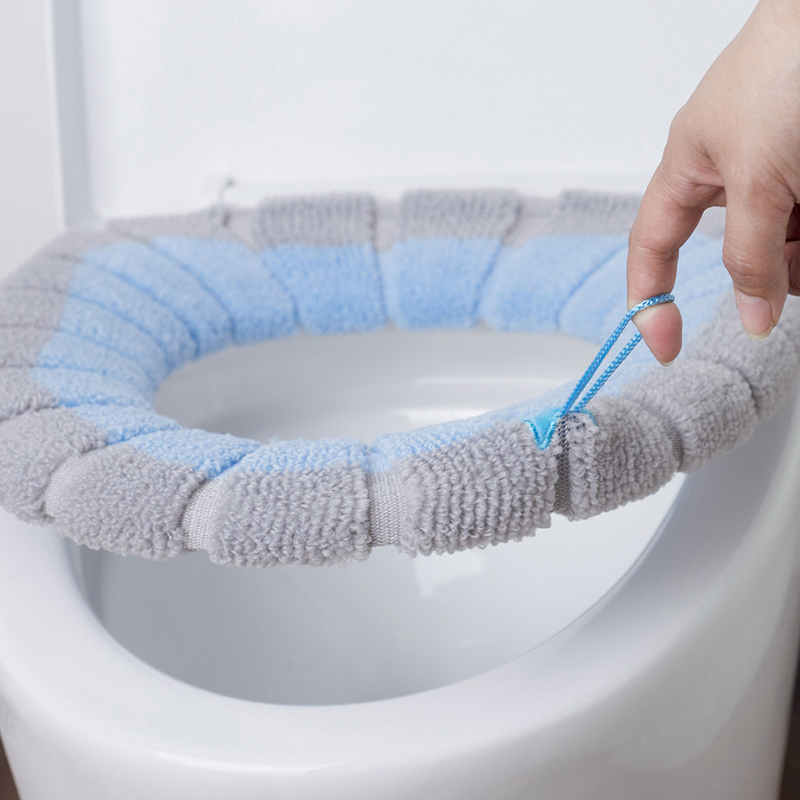 1Pcs Bathroom Toilet Seat Cove - đánh giá và giá Home Bathroom With Two Toilets