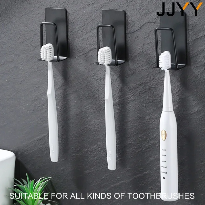 Stainless Steel Toothbrush Hol - đánh giá và giá Home Essentials Bathroom Organizer