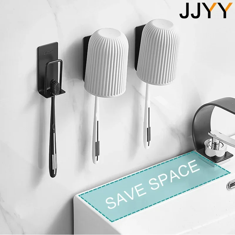 Stainless Steel Toothbrush Hol - đánh giá và giá Home Essentials Bathroom Organizer