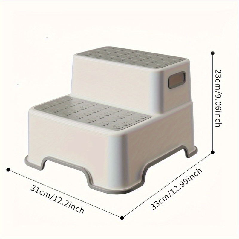 Portable Step Stool Bathroom A - đánh giá và giá Home Bathroom With Two Toilets