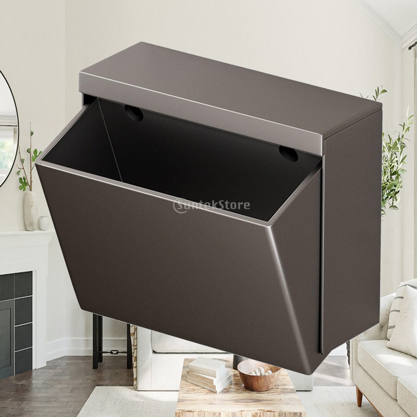 Metal Wall Mounted Toilet Pape - đánh giá và giá Home Essentials Bathroom Organizer