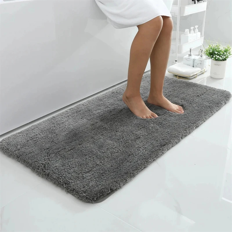 Simple Bathroom Luxury Carpets - đánh giá và giá Zara Home Bathroom Mat