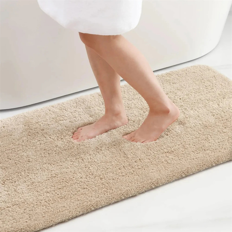 Simple Bathroom Luxury Carpets - đánh giá và giá Zara Home Bathroom Mat