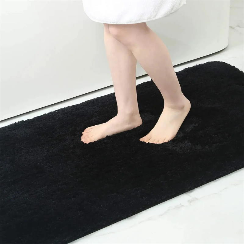 Simple Bathroom Luxury Carpets - đánh giá và giá Zara Home Bathroom Mat